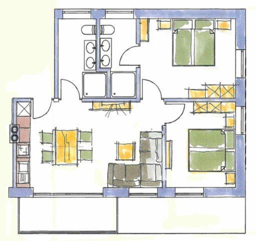 Ferienhaus Gipfelblick Neustift im Stubaital Exterior foto